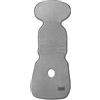 Bamboom 104-157-052 Air 'N Go Universale, Disponibile In Grigio E Bianco., 77X29 cm