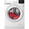 Electrolux LR7GK84W - Lavatrice 8Kg, 1400 giri, Inverter, Libera Installazione, Classe energetica A