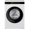 CANDY EY 26SB7-S - Lavatrice Slim 6 Kg, 1200 giri, Inverter, Classe energetica A