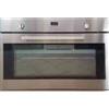 Meneghetti 8043MGH - Forno elettrico ventilato, Larghezza 90 cm, colore Inox