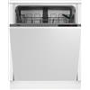 Beko BDIN25320 - Lavastoviglie 13 Coperti, a Scomparsa Totale, Classe energetica E