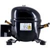 GFJNDFZH Compressore For Frigorifero E Congelatore, Compatibile Con Wansheng R600a 600A-QD110Y-132W, 220-240 V 50 Hz, Accessori Di Ricambio For Frigorifero
