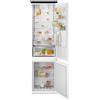 Electrolux ENA7CD19S Frigorifero Combinato da Incasso 269 L, Serie 700 GreenZone, TwinTech Total No Frost, AI CoolAssist, Classe Energetica D, 34 dB
