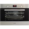 CATA, CMD 5008 X, Forno a incasso ultra-compatto, Multi Funzione, 45 cm, aquasmart® Sistema di pulizia, 8 funzioni, in acciaio inossidabile, Display LED con controlli Touch, 40 L, classe di efficienza energetica A
