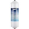 Generico Compatibile con il filtro dell'acqua del frigorifero DA29-10105J in linea