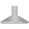 Indesit IHPC 9.5 LM X cappa aspirante 603 m³/h Cappa aspirante a parete Acciaio inossidabile B