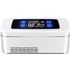 Generic Mini Frigorifero Portatile Insulina Cooler USB Ricaricabile Smart Frigorifero Mini Auto Frigorifero Medicina Freezer