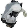 Ouyniei Adattato For Attuatore Di Cambio A 6 Pin For Lavatrice W10913953 W10815026