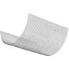 FonFou 1pc 50cm x 500cm 6-500 Mesh 304 Rete metallica tessuta in acciaio inossidabile Schermo di filtrazione Mesh Screening Filter Sheet Screen Industrial Fix Tools Net(12Mesh 1.9mm)
