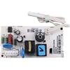 JJKSKV Compatibile Con Mabe, Compatibile Con GE, Pannello Di Controllo Sbrinamento Frigorifero, Scheda Elettronica 225D7291G001(225D7291G004)