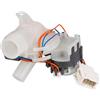 LUTH Premium Profi Parts Maniglione girevole per pompa di circolazione compatibile con Smeg 819130468 in lavastoviglie