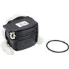 LUTH Premium Profi Parts Pompa di conversione compatibile AEG 140002240020 per lavastoviglie