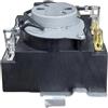 YHNNH Choice Part WE04X24550 - Timer per asciugatrice GE Hotpoint TMD14M30