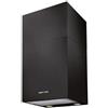 Plados Cappa CUB40 UG70 a parete cm 40 nero matt