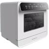 FUHAI-666 Lavastoviglie Lavastoviglie Automatica for uso domestico Piccola asciugatura da tavolo Mini lavastoviglie Verdure di grande capacità