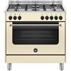 Bertazzoni La Germania Americana AMN965ECRV24 cucina Elettrico Gas Crema A
