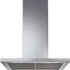 Generic SVÄVANDE Cappa aspirante a soffitto, 90 cm, acciaio inossidabile