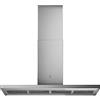 Elica Cappa da cucina, Aspirante, Installazione ad isola, da 120 cm, colore Acciaio Inox THIN ISLAND IX/A/120 Thin Island