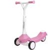 ARTSANA Chicco Il Mio Primo Monopattino Rosa per Bambini 2-5 Anni, 3 Ruote in Gomma Colore Rosa