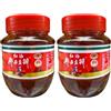 JUAN CHENG - Salsa di fagioli neri e olio piccante - (1 x 500 g) (Confezione da 2)