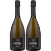 Paul Chambois - Champagne Premier Cru AOC Brut (1 x 0,75 L) (Confezione da 2)