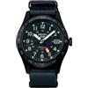 Seiko 5 Campo Sportivo 'Inganno' Meccanico GMT SSK025K1, Nero, Cinturino