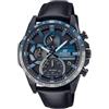 Edifice Casio Watch EQS-940NL-1AVUEF, Nero, Braccialetto, nero, Bracciale