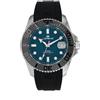 Lorenz Doppia Iniezione 300 030258EE Orologio da uomo automatico subacqueo professionale 300 metri con cinturino in resina