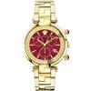 Versace Orologio Cronografo Al Quarzo da Donna in Acciaio INOX - VE2M00721