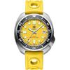 London Craftwork SD1970 Steeldive Captain Willard 6105 Orologio subacqueo automatico movimento NH35, Militare