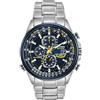Citizen プロマスター Orologio Analogico al Quarzo Giapponese Uomo con Cinturino in Acciaio Inossidabile AT8020-54L
