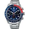 Seiko Prospex Speedtimer SSC913P1 Orologio da uomo Solar Cronografo 10 ATM, acciaio inossidabile