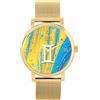 Toff London Orologio zodiaco Gemelli