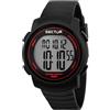 Sector No Limits Sector Orologio Uomo R3251543001 Nero Grigio
