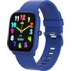Denver Orologio intelligente BAMBINI AMOLED Blu, Pequeño, Casual