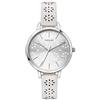 Oui&me AMOURETTE Orologio Donna Solo tempo in Acciaio, Pelle naturale - ME010148