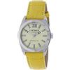 Locman Italy Orologio da donna 'Stealth' giallo rif. 0204 - Eleganza dall'Italia