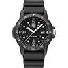 Luminox - G Collezione Sea Bass Carbonox Orologio da uomo 44 mm - Orologio subacqueo con datario impermeabile 100 m - Diverse varianti - Prodotto in Svizzera - Orologio da uomo - Prodotto in Svizzera