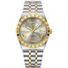 Poedagar Orologio da polso per uomo classico settimana data impermeabile luminoso uomo orologio da polso in acciaio inossidabile moda quarzo orologi da uomo maschile