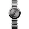 BERING Donna Analogico Quarzo Charity Orologio con Cinturino in Acciaio inossidabile/Ceramica Cinturino e Vetro zaffiro 11429-Charity2