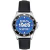 KIESENBERG Napoli Regalo Articolo Idea Fan Orologio L-6063