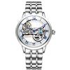 Haonb Orologi Da Polso Orologio Meccanico Automatico Di Moda Business Watch, H