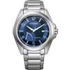 Citizen Analogico AW7050-84L, argento, 43mm, Bracciale