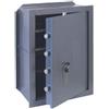 Cisa CASSAFORTE VERTICALE CON CHIAVE 42X55X25