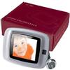 VI.TEL. SPIONCINO DIGITALE OTTONE