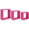 SET3 CUBI ARREDO INCUBO FUCSIA
