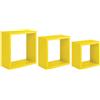 SET3 CUBI ARREDO INCUBO GIALLO