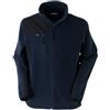 Rossini Felpa Full Zip Rainold colore Blu Taglia L