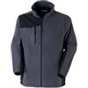 Rossini Felpa Full Zip Rainold colore Grigio Taglia L