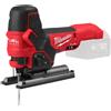 Milwaukee Seghetto Alternativo 18V Senza Batteria